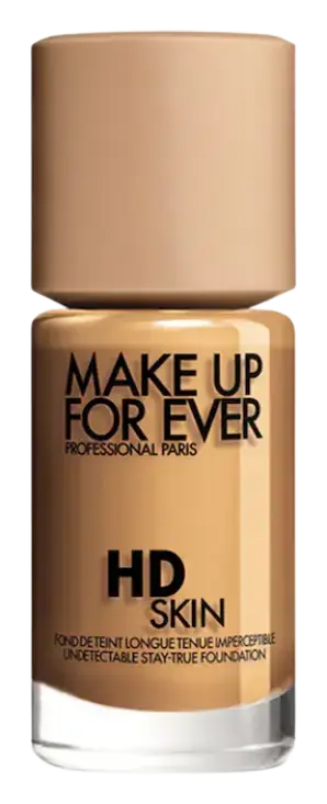 Make Up For Ever HD Skin Undetectable Longwear Foundation 3Y46 Warm Cinnamon