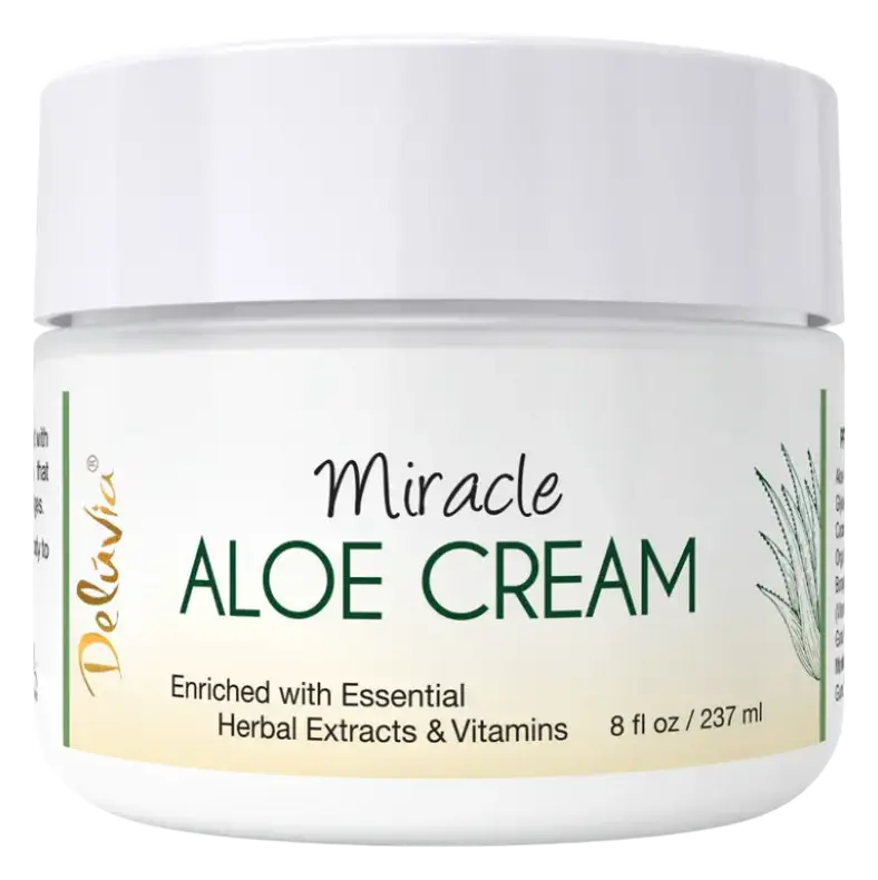 Deluvia Miracle Aloe Cream