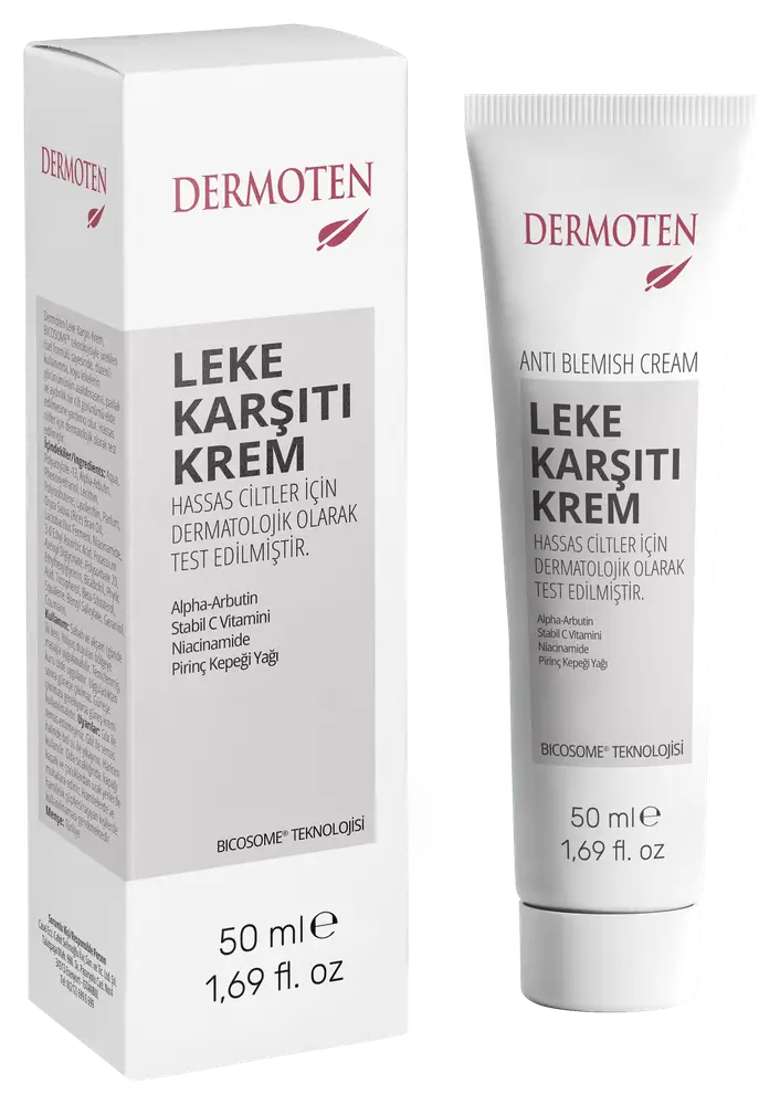 Dermoten Anti-Blemish Cream