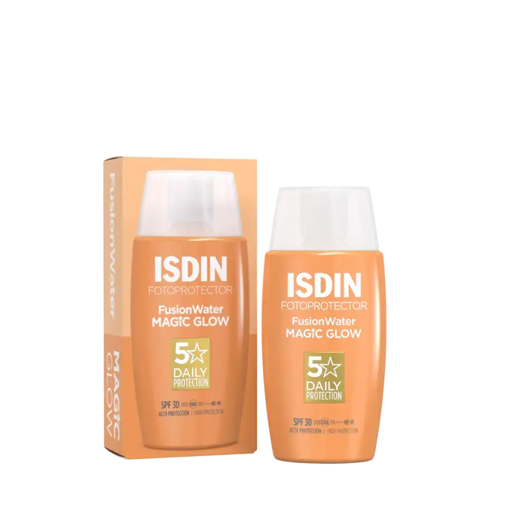 ISDIN Fusion Water Magic Glow SPF 30