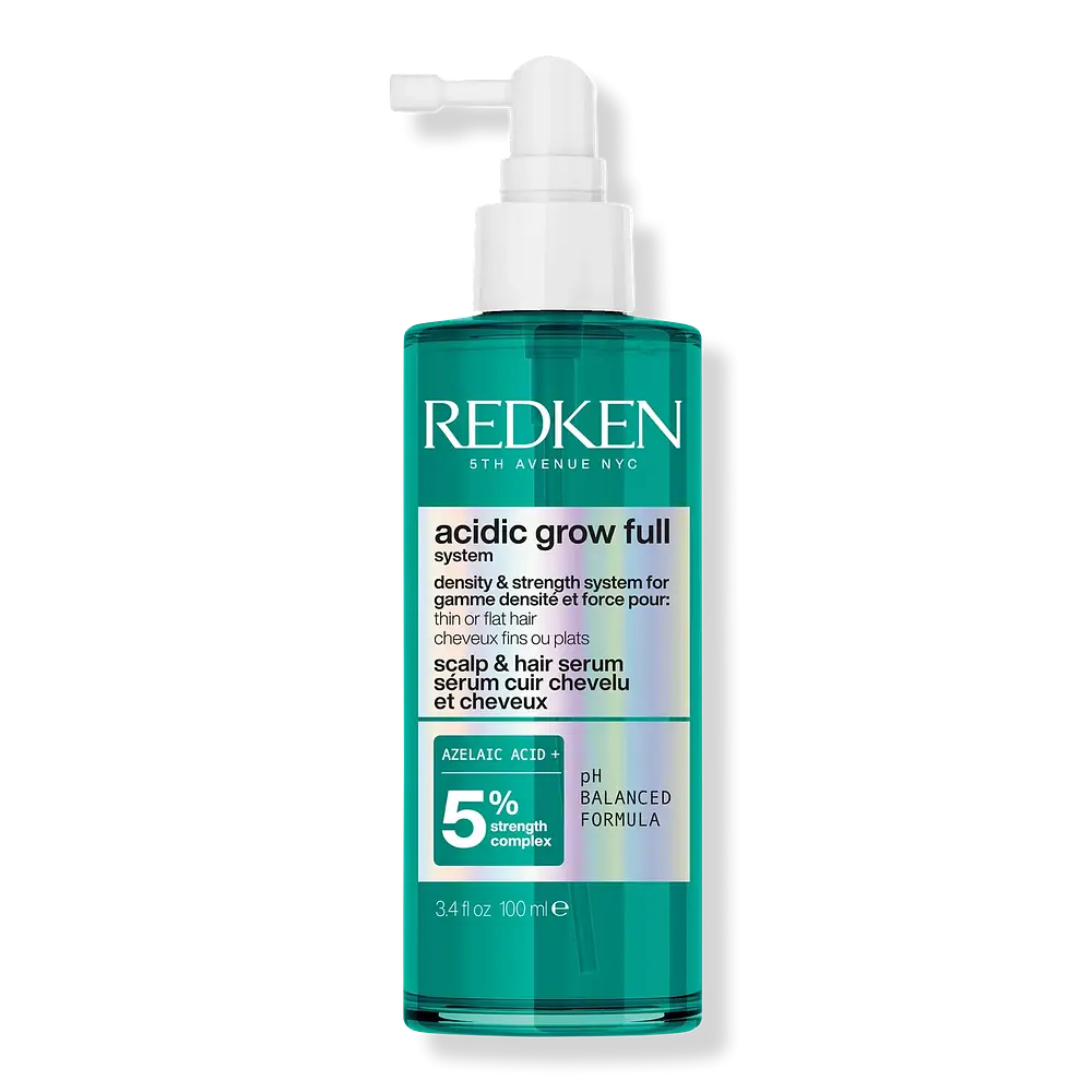 REDKEN Acidic Grow Full System Scalp & Hair Serum