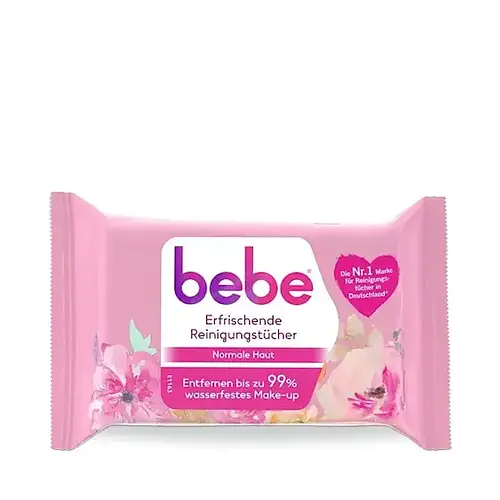 bebe Reinigungstücher Erfrischende