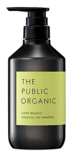 The Public Organic Super Bouncy Shampoo