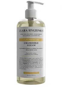 Clara Hygienics Chamomile Gleam Cleansing Oil