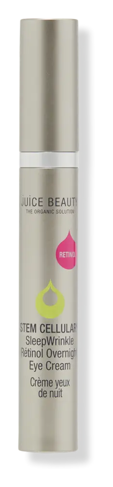 Juice Beauty Stem Cellular Sleepwrinkle Retinol Overnight Eye Cream