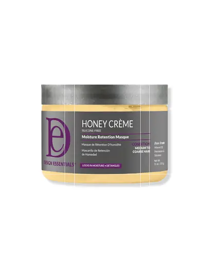 Design Essentials Honey Crème Moisture Retention Masque