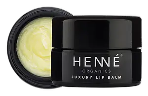 Henné Organics Luxury Lip Balm