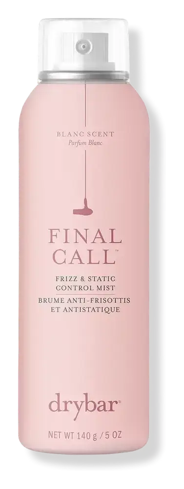 Drybar Final Call Frizz & Static Control Mist Blanc