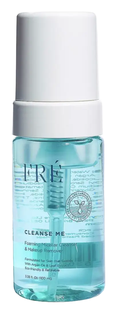 Fré Skincare Cleanse Me Foaming Micellar Water