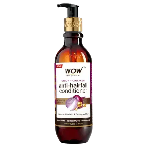 Wow Skin Science Anti-Hairfall Conditioner