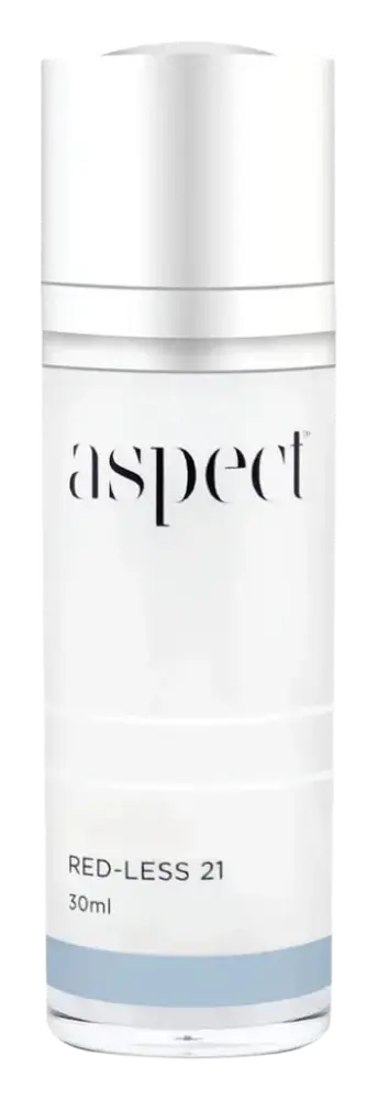 Aspect Skincare Red-Less 21