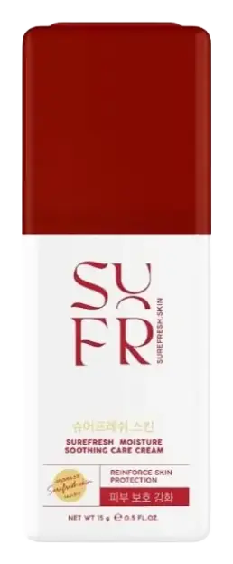 Surefresh Skin Moisture Soothing Care Cream