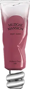 Muzigae Mansion Objet Glossy 008 Mulberry Drop