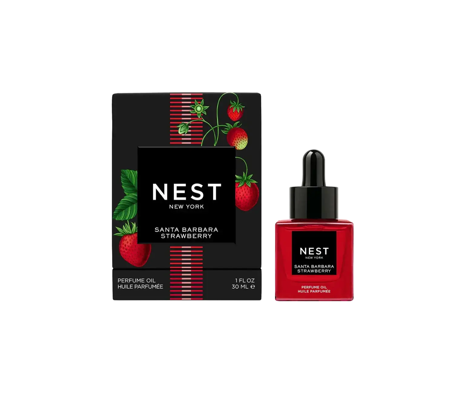 NEST New York Santa Barbara Strawberry Perfume Oil