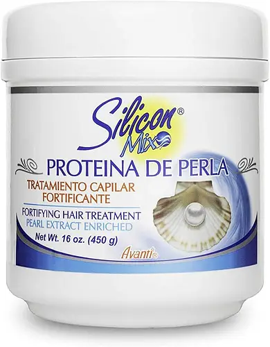 Silicon Mix Hair Treatment Proteina De Perla