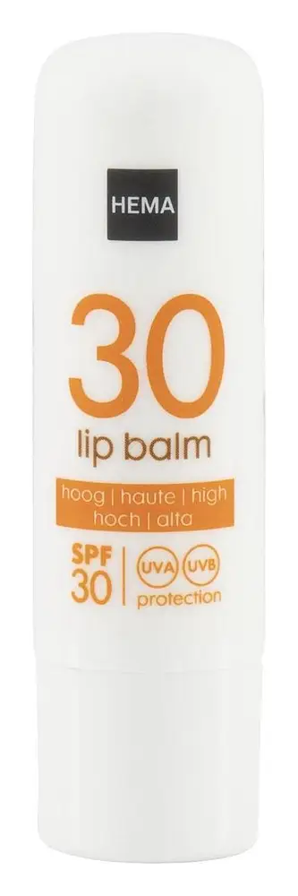 HEMA Lipbalm SPF30