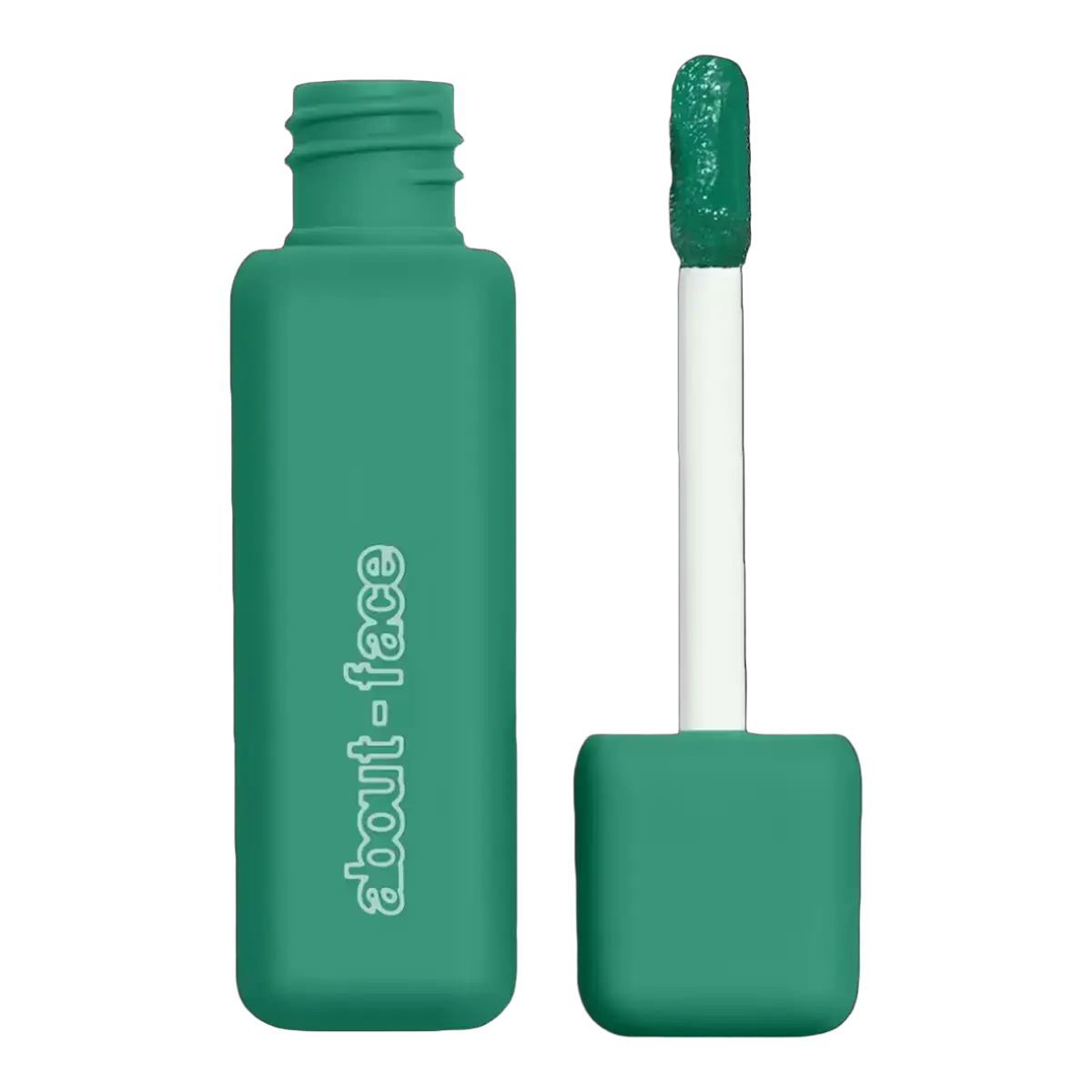 about-face Matte Fluid Eye Paint Crocodile Rock