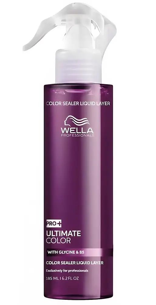 Wella Ultimate Color Sealer Liquid Layer