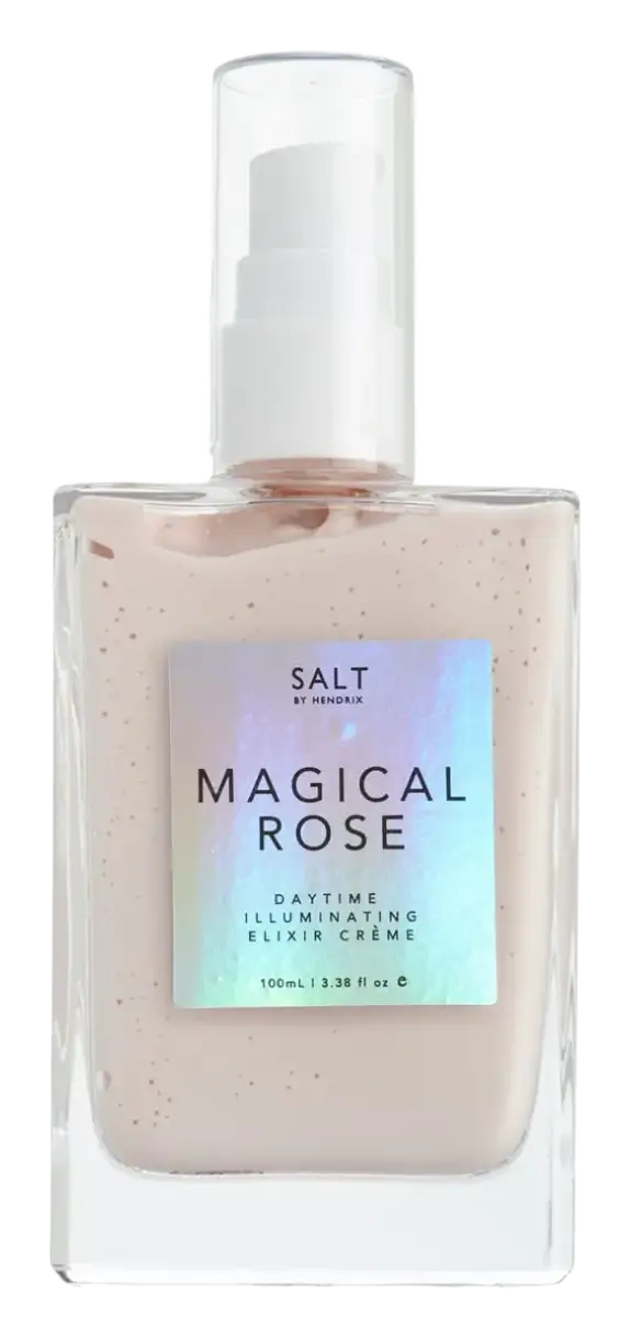Salt by Hendrix Magical Rose Illuminating Elixir Crème