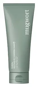 Kundal Mugwort Soothing AC Cleansing Foam
