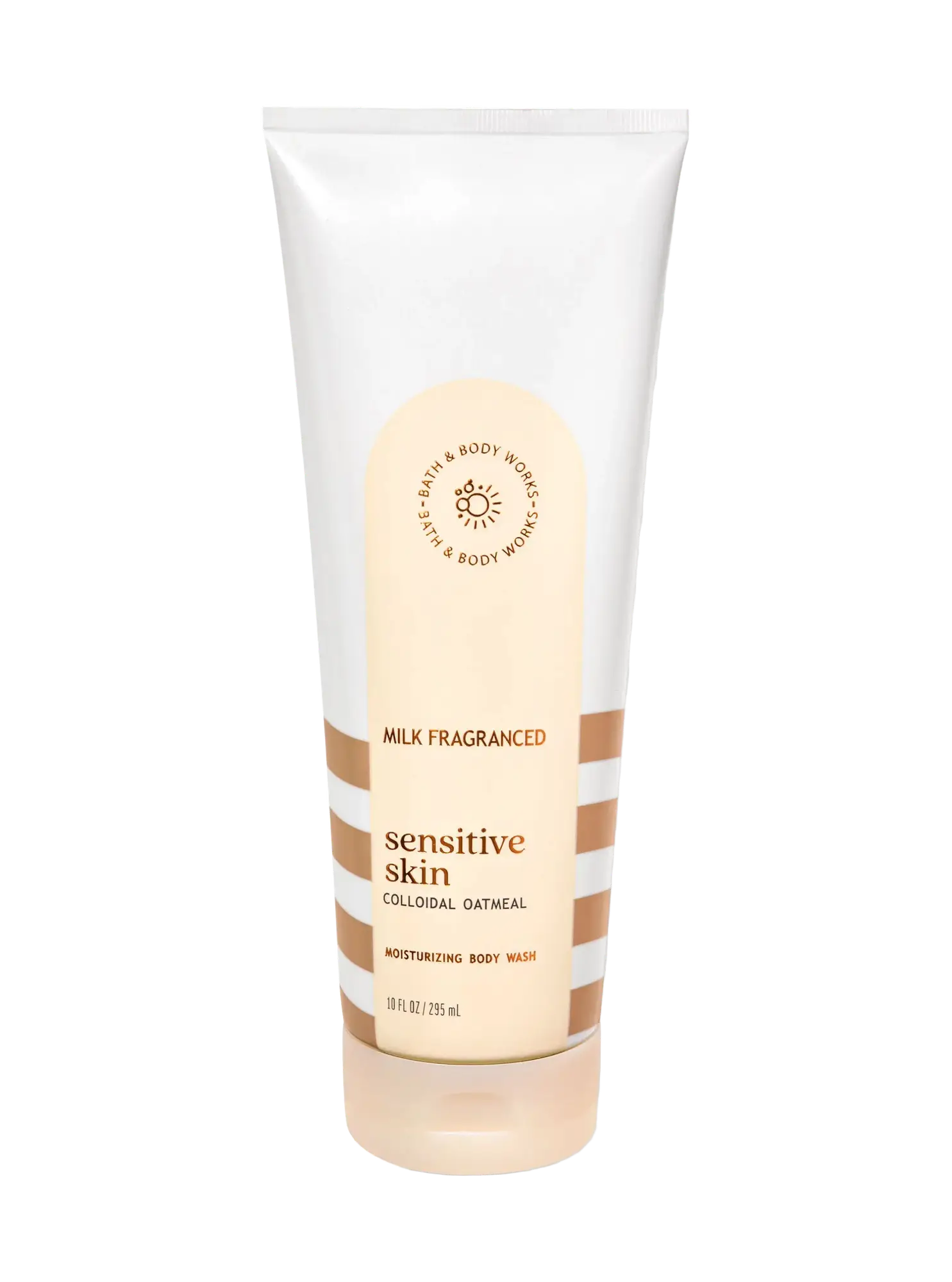 Bath & Body Works Moisturizing Body Wash Milk Fragranced