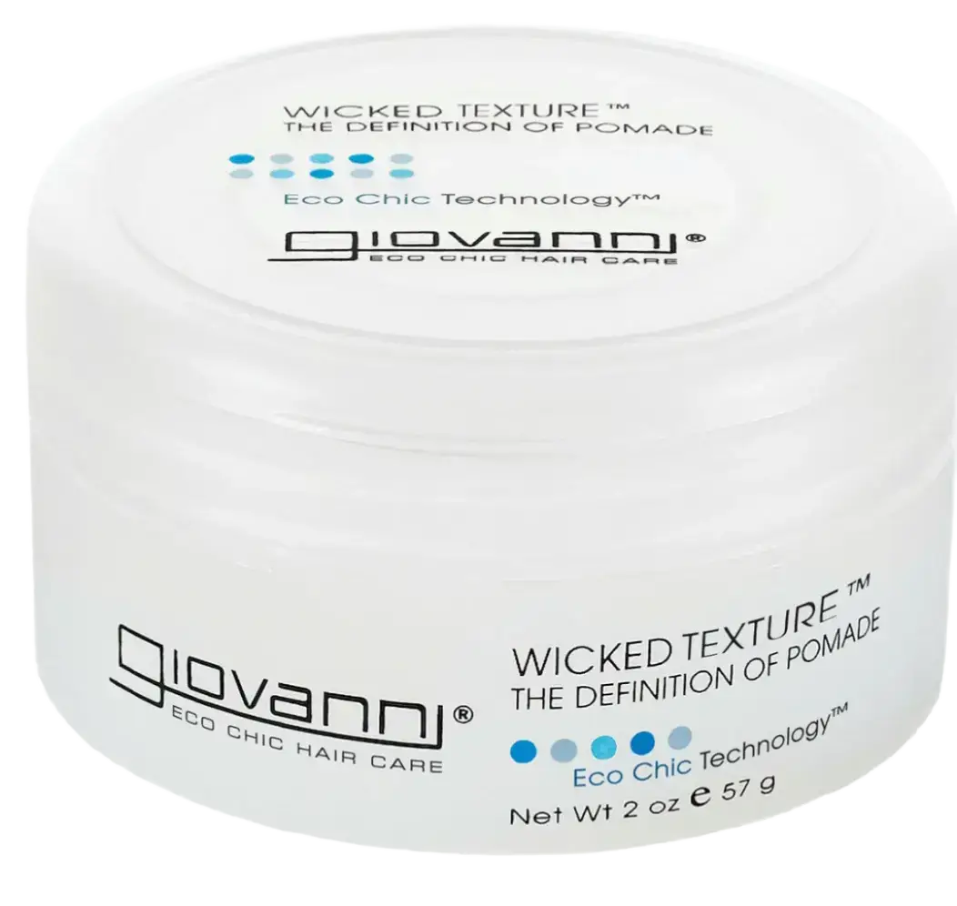 Giovanni Wicked Texture The Definition Of Pomade