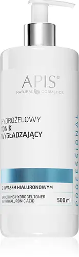 APIS Natural Cosmetics Smoothing Hydro Gel Toner With Hyaluronic Acid