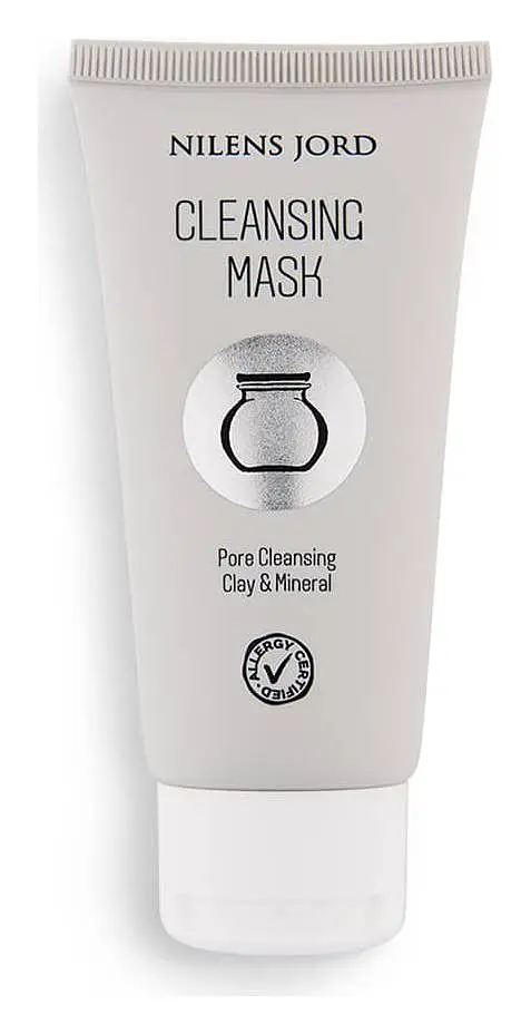 Nilens Jord Cleansing Mask