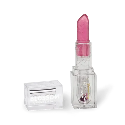 Blossom Shimmering Color-Changing Lip Balm Blush