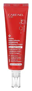 CARE:NEL Derma Alpha Arbutin Glutathione Whitening Cream