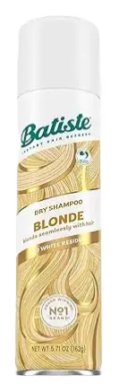Batiste Hint Of Color Dry Shampoo Blonde (1.06oz.-8.47oz.)