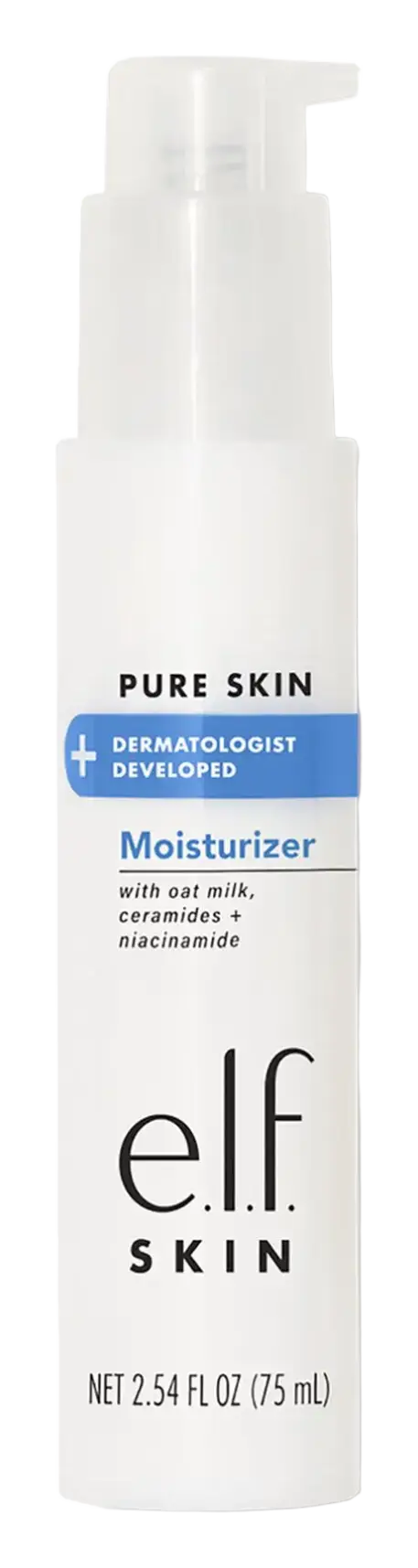 e.l.f. cosmetics Pure Skin Moisturizer