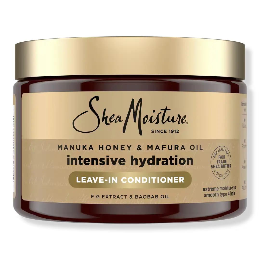Shea Moisture Manuka Honey & Mafura Oil Intensive Hydration Masque