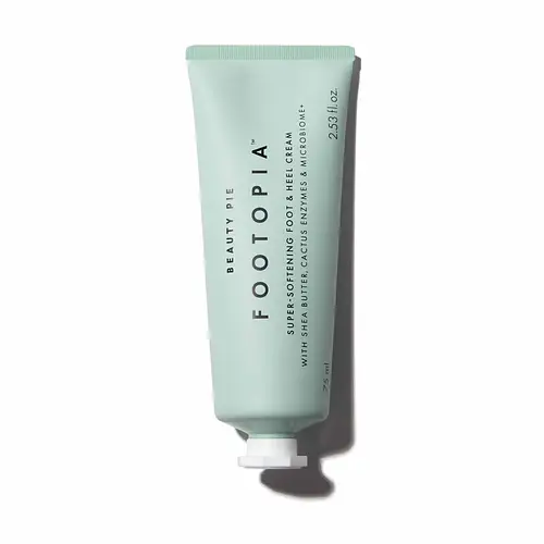 Beauty Pie Footopia Super-Softening Foot & Heel Cream