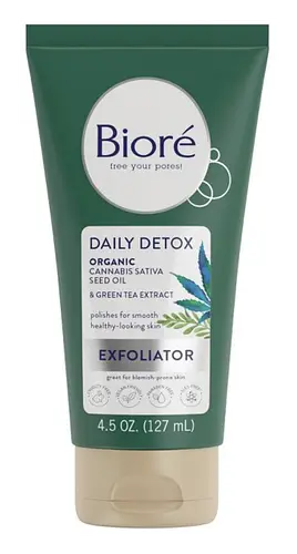 Biore Daily Detox Exfoliator