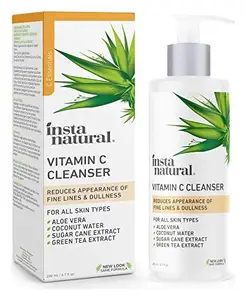 InstaNatural Vitamin C Cleanser