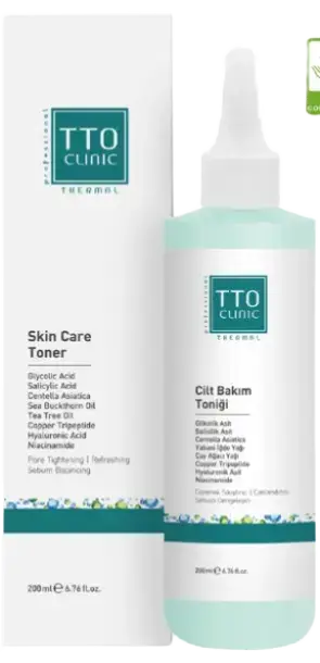 TTO Skin Care Toner