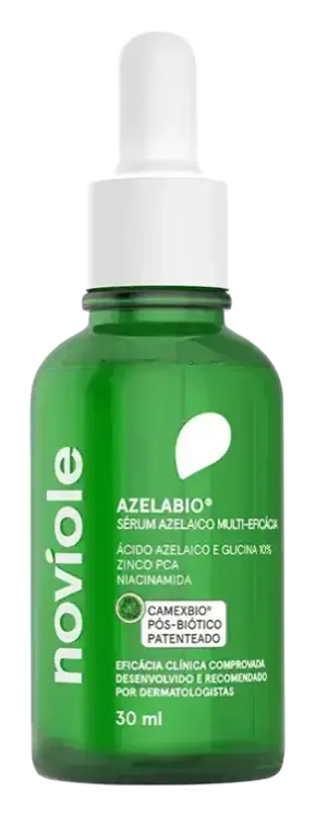 Noviole Azelabio Sérum Azelaico Multi-Eficácia