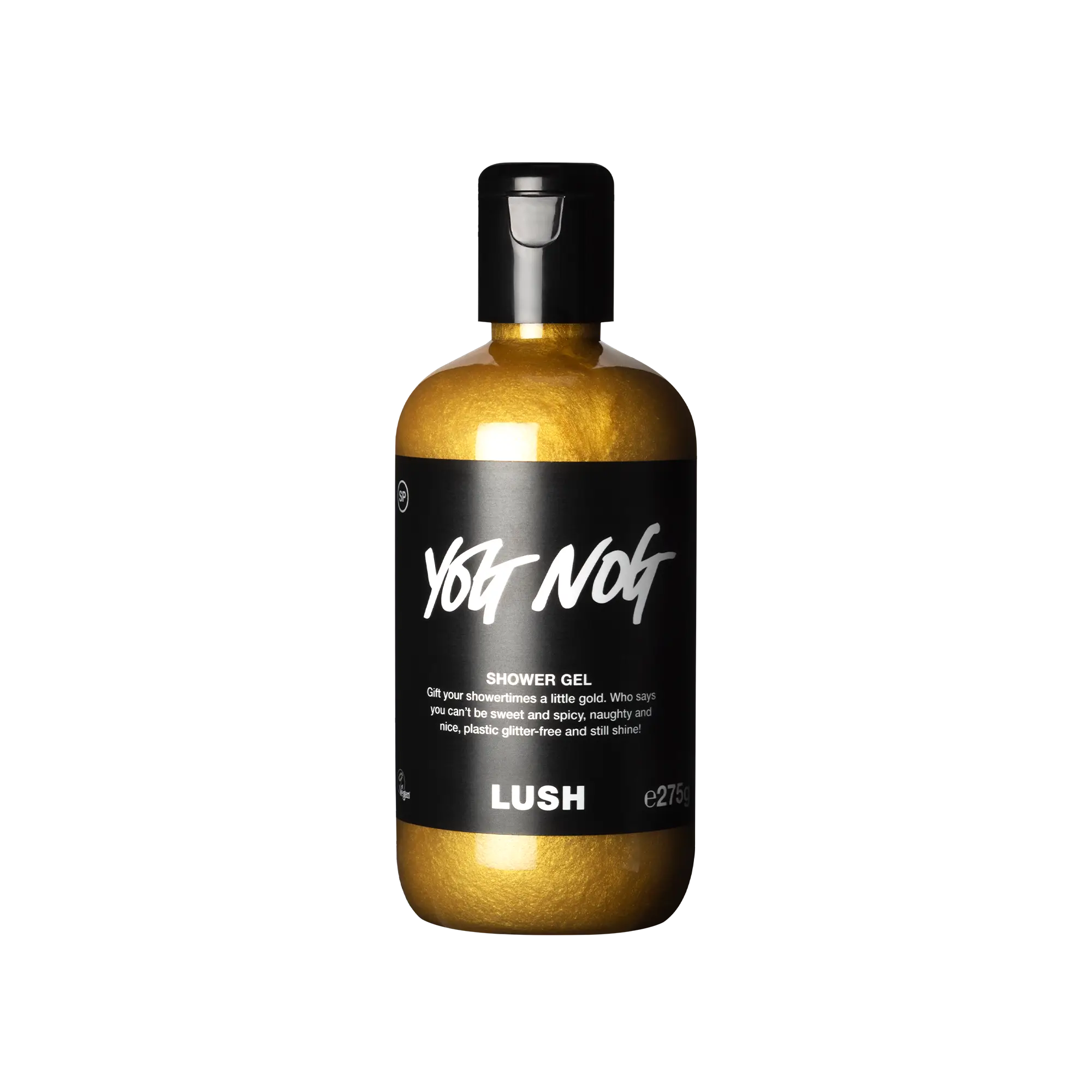 LUSH Yog Nog Shower Gel