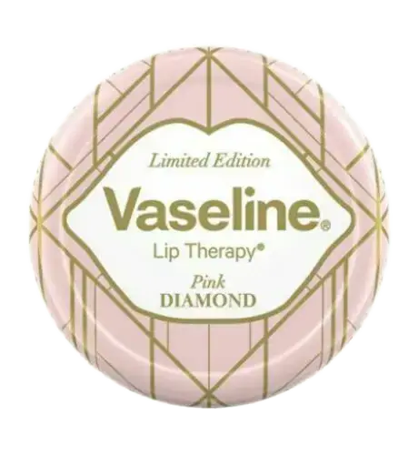Vaseline Lip Therapy Tin Pink Diamond