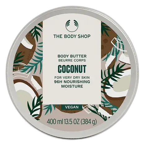The Body Shop Body Butter Coconut