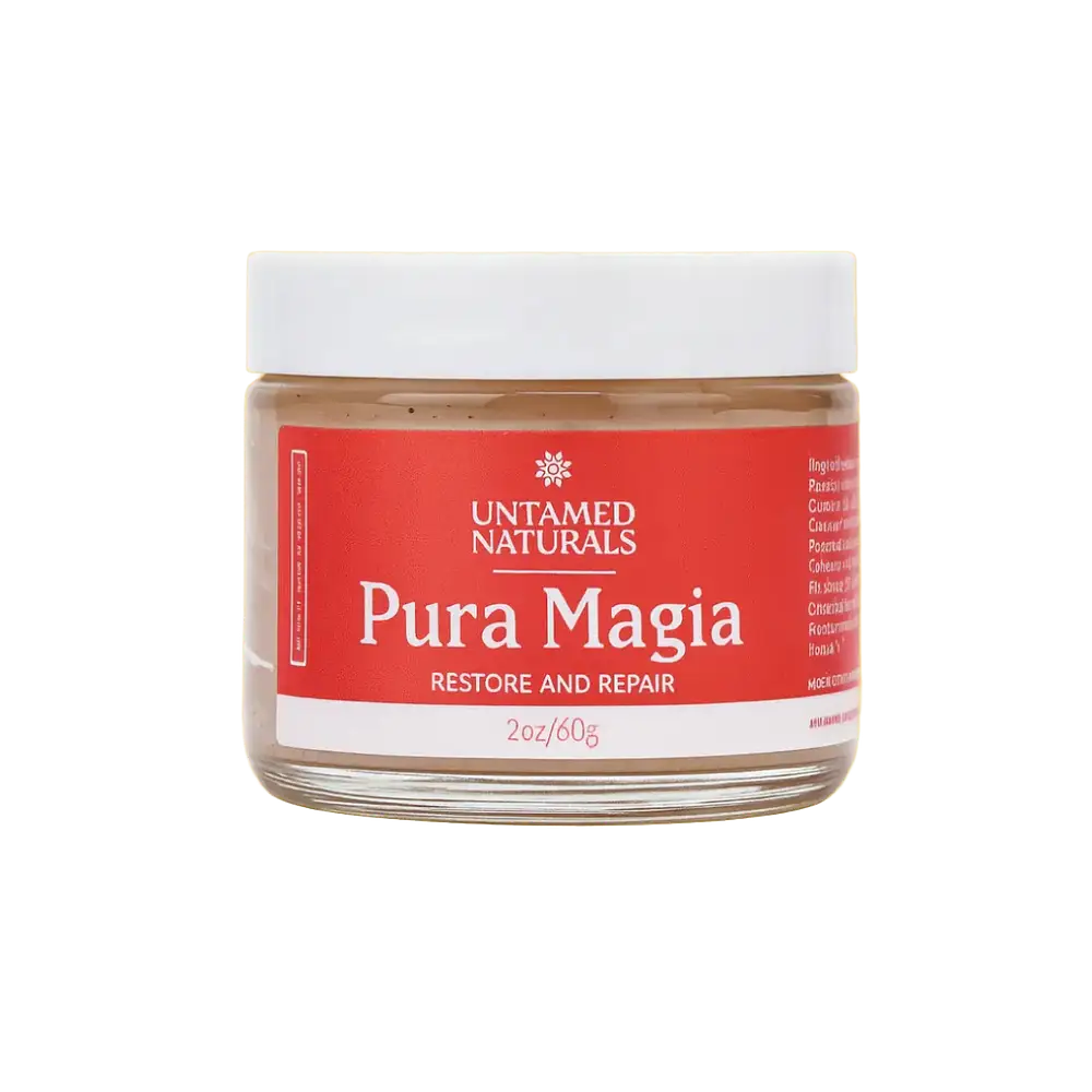 Untamed Naturals Pura Magia Facial Moisturizer