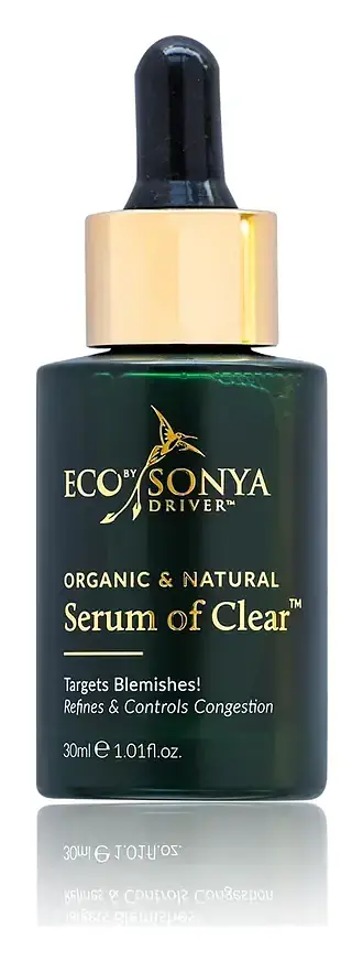 Eco Tan Serum Of Clear