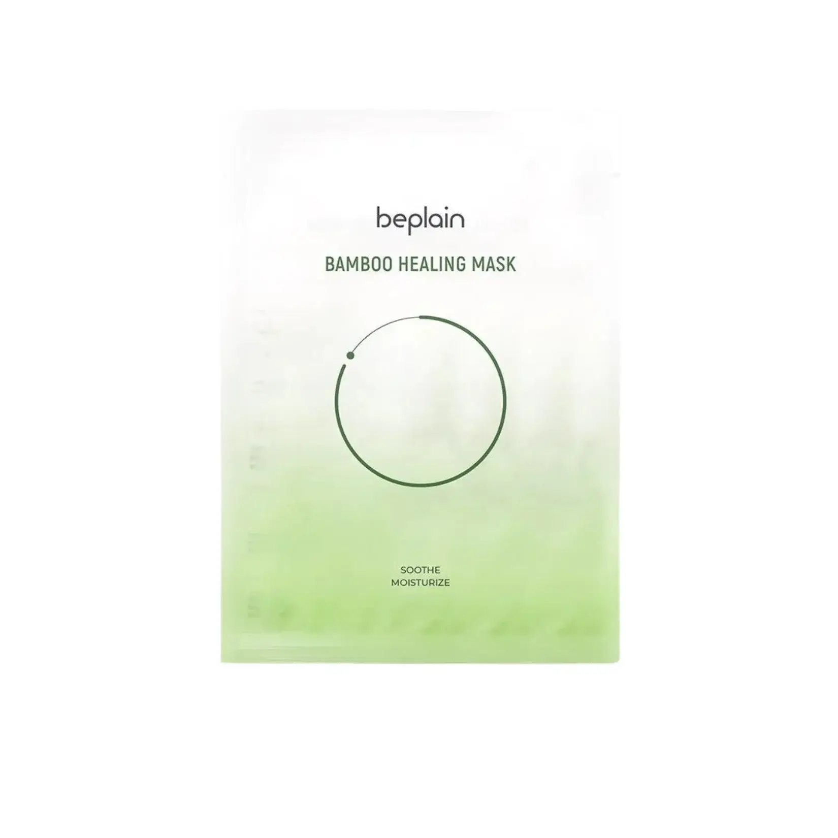 Beplain Bamboo Healing Mask