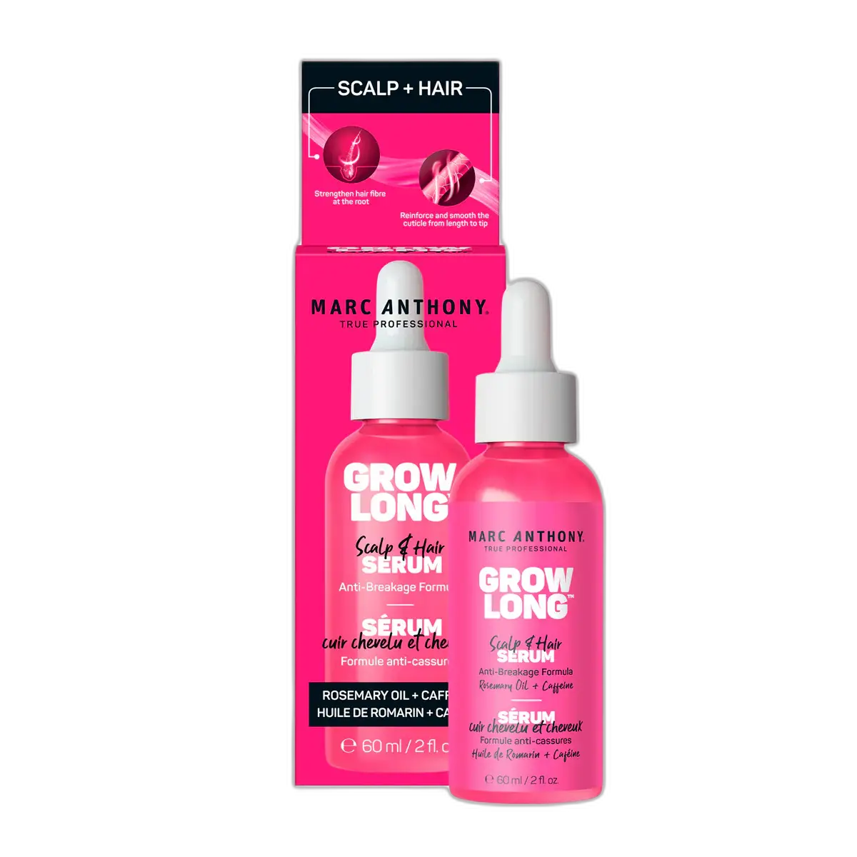 Marc Anthony Grow Long Scalp & Hair Serum