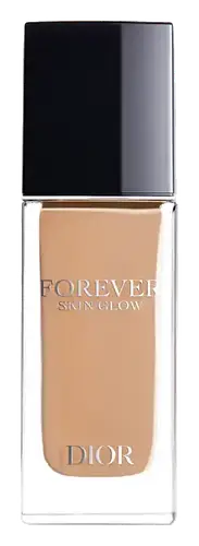 Dior Forever Skin Glow Hydrating Foundation SPF 15 2.5N