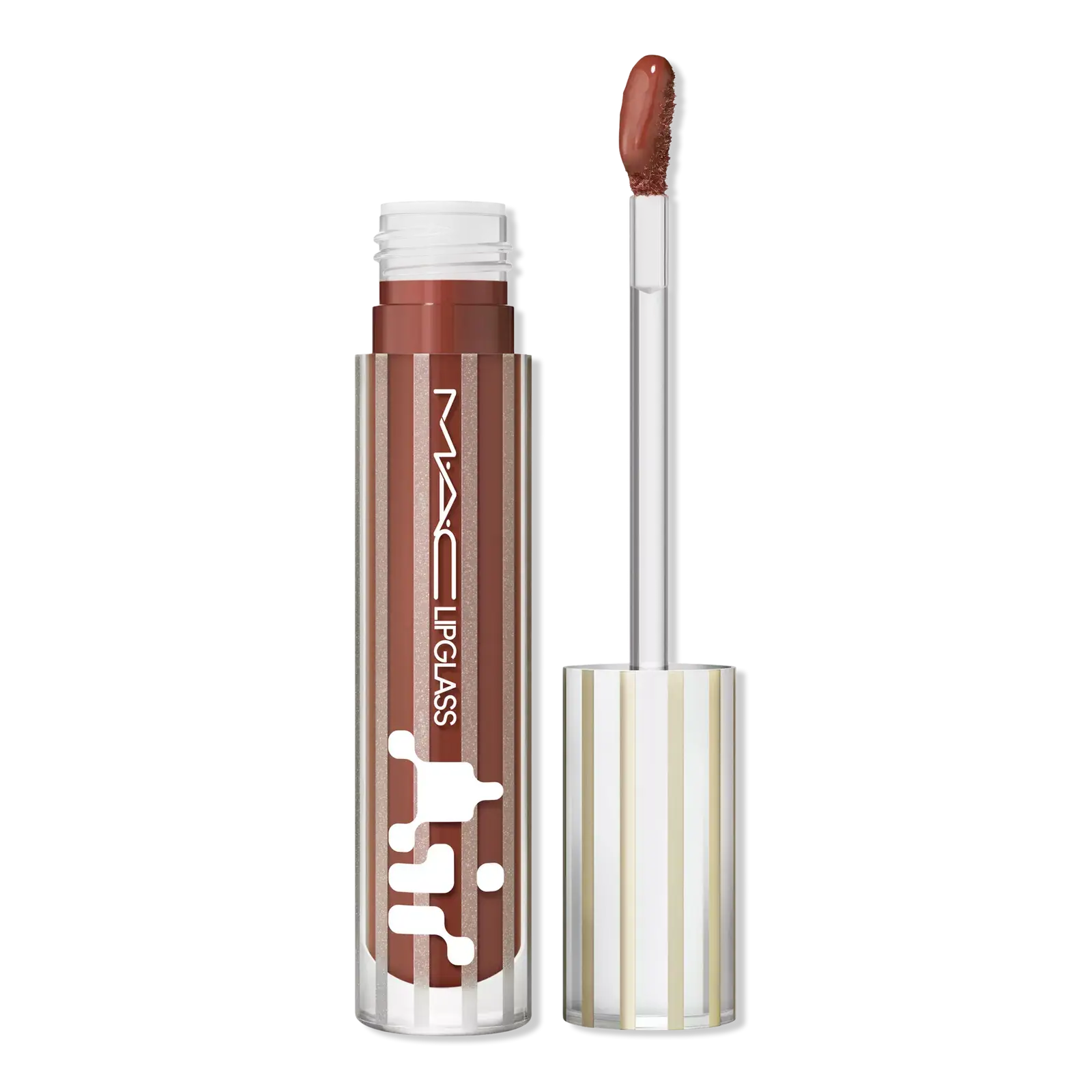 Mac Cosmetics Lipglass Air Non-Sticky Lipgloss Aesthetic