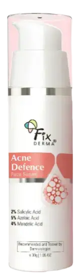 Fixderma Skincare Acne Defence Face Serum