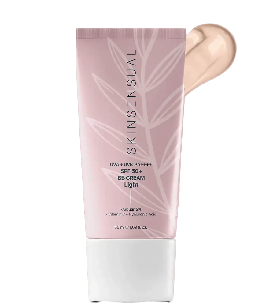 Skin Sensual BB Cream SPF 50+ Light