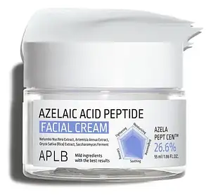 APLB Azelaic Acid Peptide Facial Cream